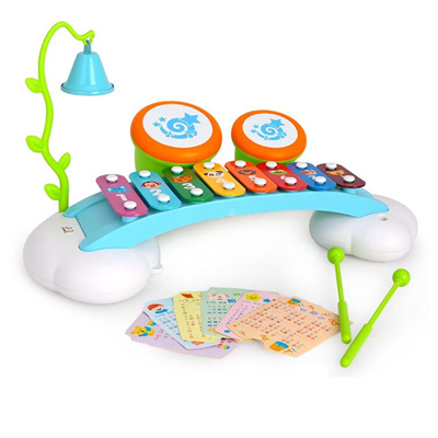 اسباب بازی بلز آموزشی هولی تويز Hola Toys مدل 909 -اسباب بازی